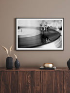 Vintage Pikap - Art Print