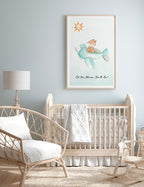 Places You Will Go - Art Print