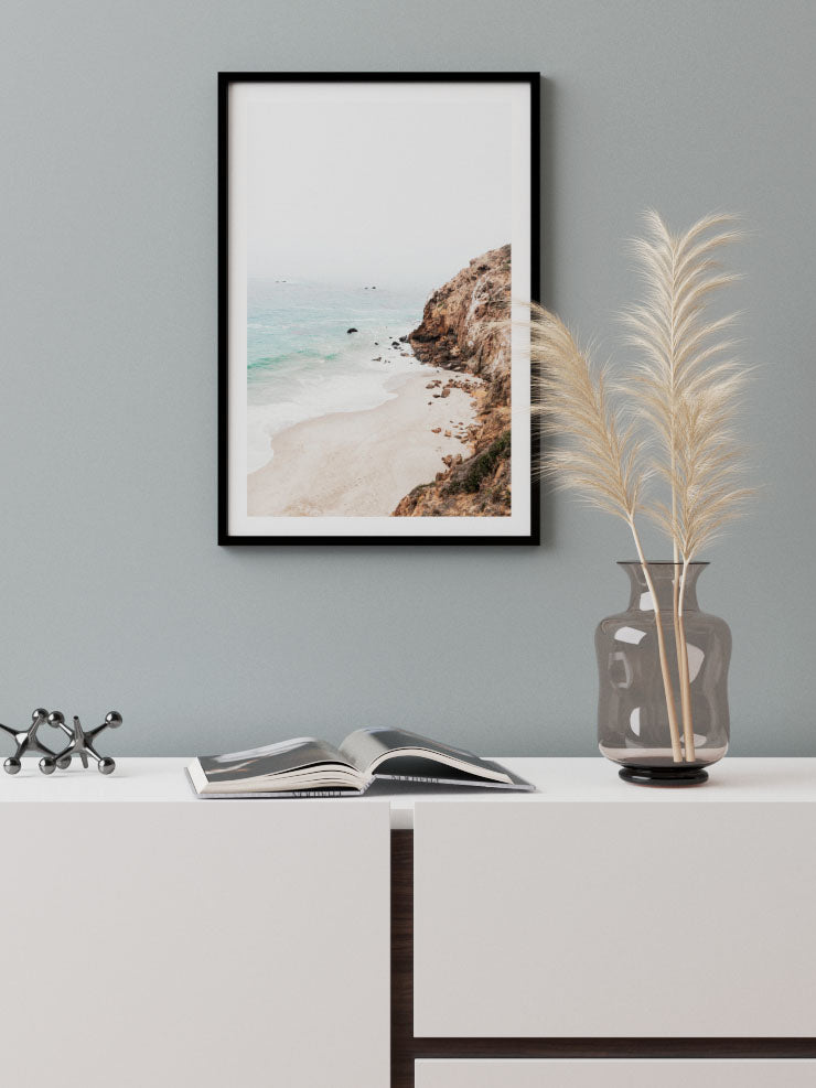 Beauté Naturelle - Art Print