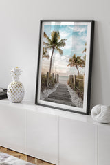 Plaj - Fine Art Poster