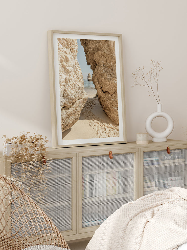 Tous à la Plage - Art Print Ürün ikincil görseli