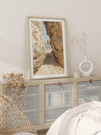 Tous à la Plage - Art Print