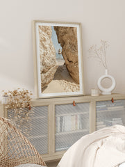 Tous à la Plage - Fine Art Poster