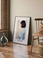 Gustav Klimt Portrait of Helene Klimt - Art Print