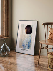 Gustav Klimt Portrait of Helene Klimt - Fine Art Poster