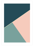 L'abstrait N2 - Art Print