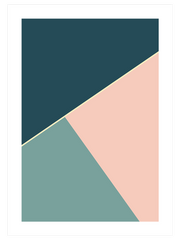 L'abstrait N2 - Fine Art Poster