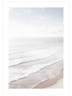 Açık Deniz - Art Print