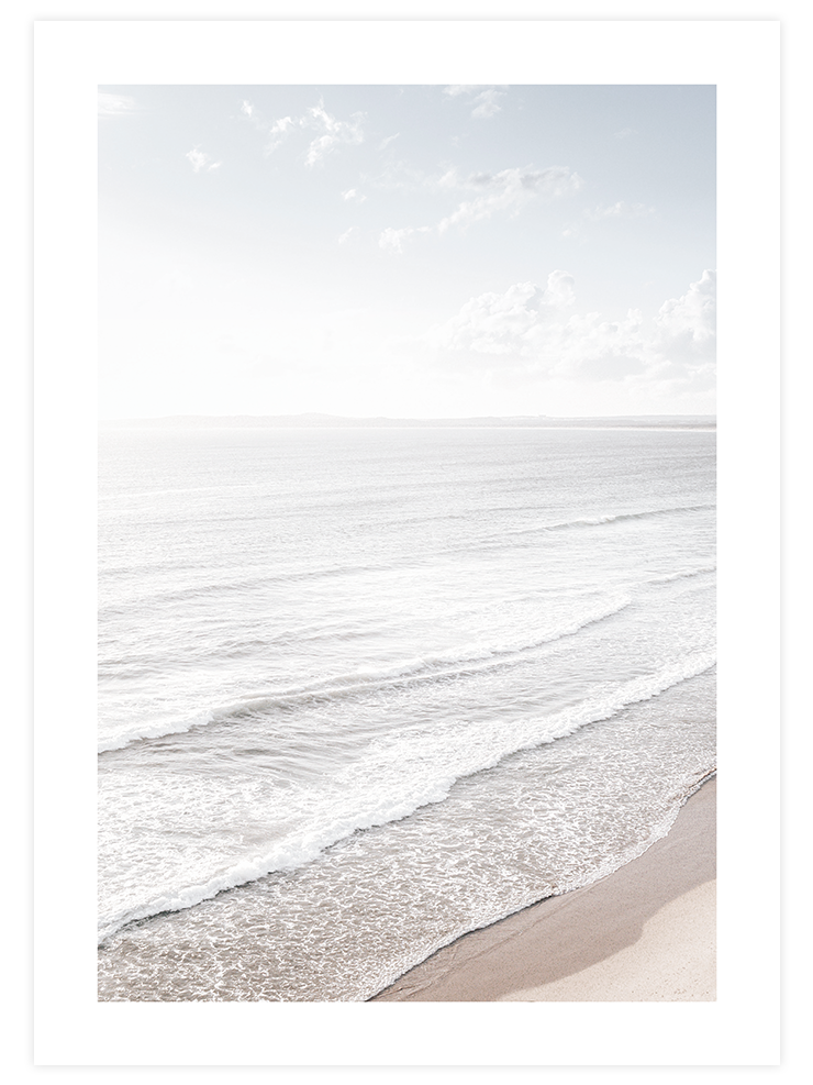 Açık Deniz - Art Print