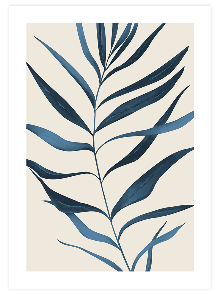 Aequalis N4 - Art Print Sanatsal Poster