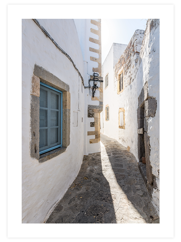 Akdeni̇z - Art Print