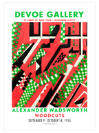 Alexander Wadsworth Afiş N2 - Art Print