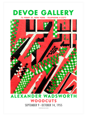 Alexander Wadsworth Afiş N2 Poster - Giclée Baskı