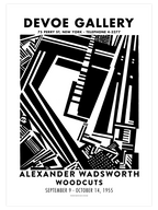 Alexander Wadsworth Afiş - Art Print