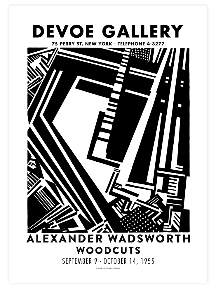 Alexander Wadsworth Afiş - Art Print