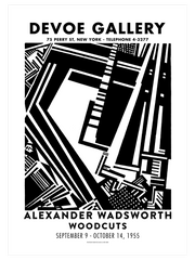 Alexander Wadsworth Afiş Poster - Giclée Baskı
