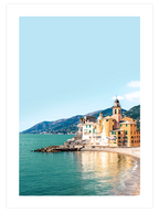 Amalfi - Art Print