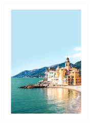 Amalfi - Fine Art Poster