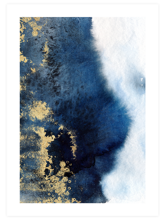 Aquarela N1 - Art Print