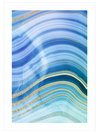 Aradaki Parıltılar N2 - Art Print