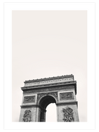 Arc De Triomphe - Art Print