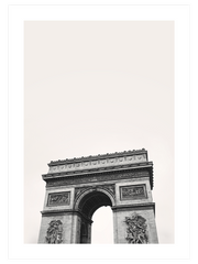 Arc De Triomphe - Fine Art Poster
