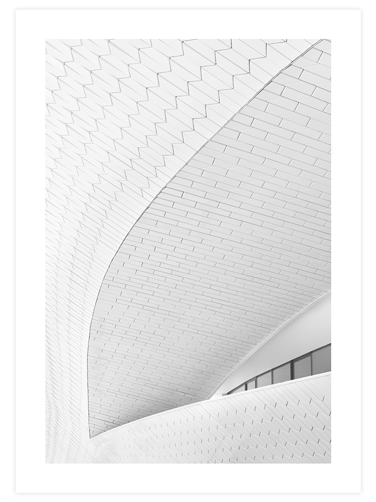 Architecture N2 - Art Print Fotoğraflar Poster