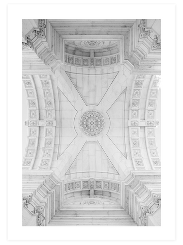 Architecture N3 - Art Print