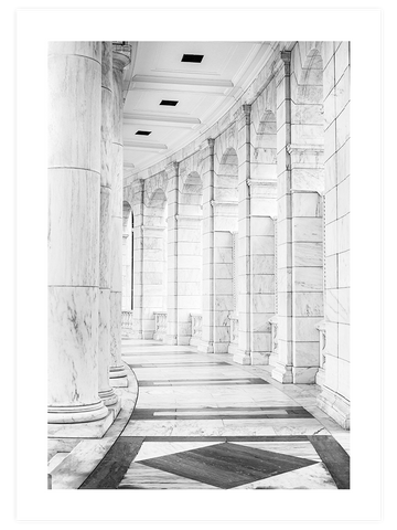 Architecture N4 - Art Print