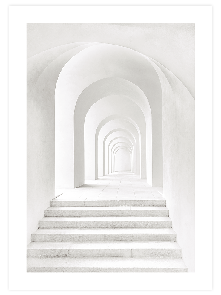 Architecture N5 - Art Print