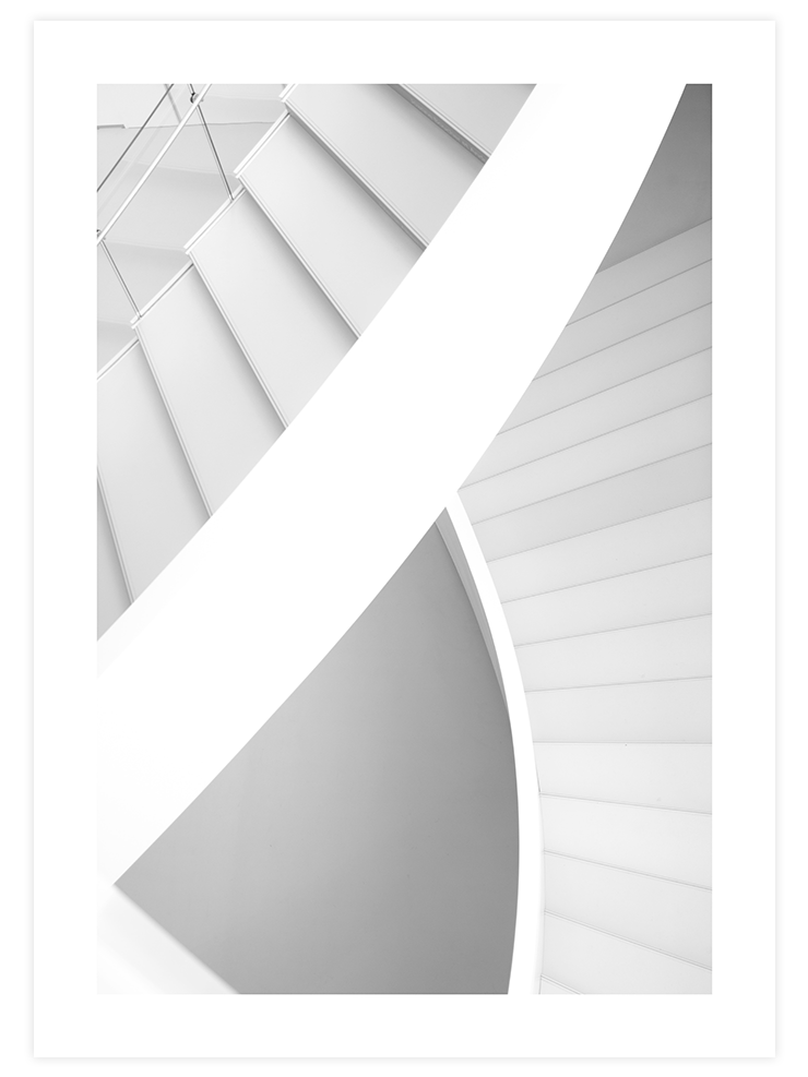 Architecture N1 - Art Print Ürün ana görseli