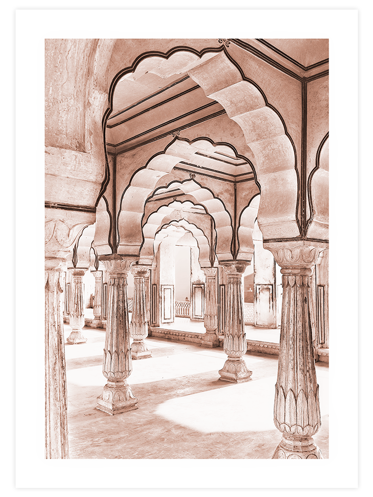 Archway - Art Print Ürün ana görseli