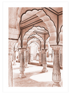 Archway - Art Print