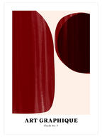 Art Graphique 3 - Art Print