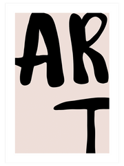 Art - Fine Art Poster