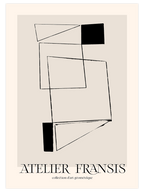 Atelier D'art N3 - Art Print