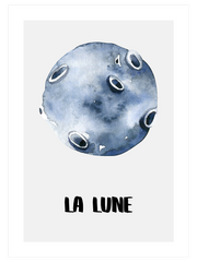 Ay - Fine Art Poster