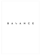 Balance - Art Print