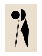 Balancing 1 - Art Print