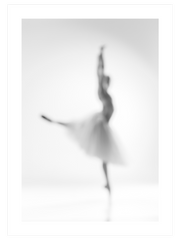 Balerin N1 - Fine Art Poster