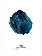 Başak Burcu - Art Print