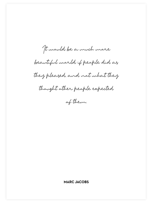 Beautiful World - Fine Art Poster