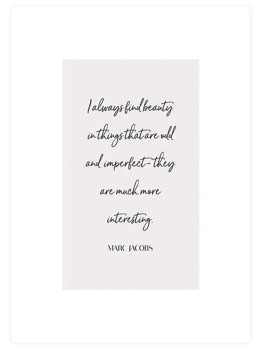 Beauty Everywhere - Fine Art Poster