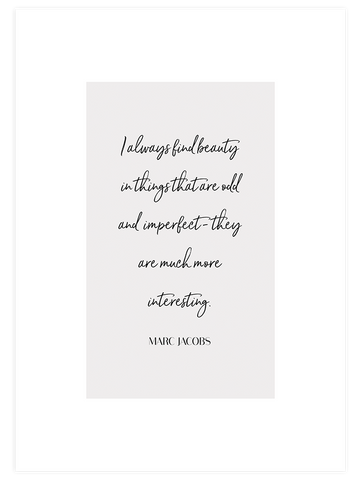 Beauty Everywhere - Art Print