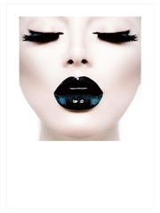 Black Lips - Fine Art Poster