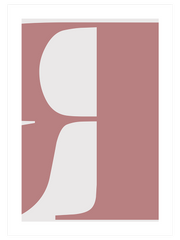 Bold Art N1 - Fine Art Poster
