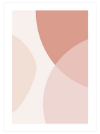 Bold Shapes N1 - Art Print