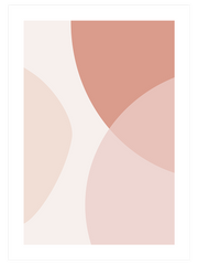 Bold Shapes N1 - Fine Art Poster
