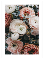 Bouquet De Fleurs - Art Print