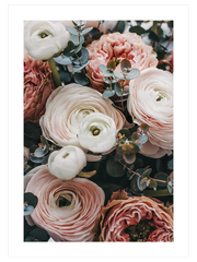 Bouquet De Fleurs - Fine Art Poster